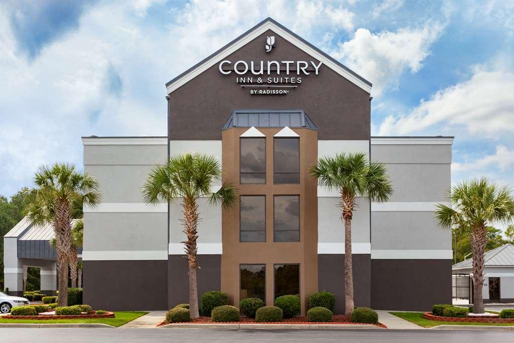 Country Inn & Suites By Radisson, Florence, Sc Zewnętrze zdjęcie