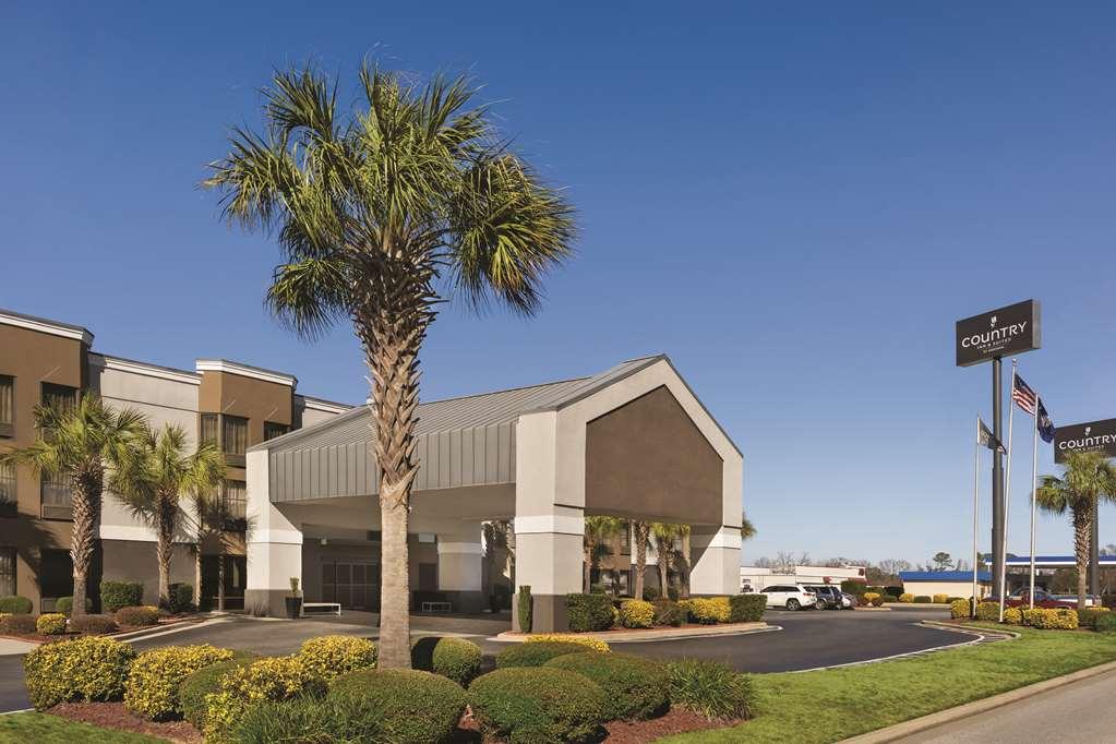 Country Inn & Suites By Radisson, Florence, Sc Zewnętrze zdjęcie