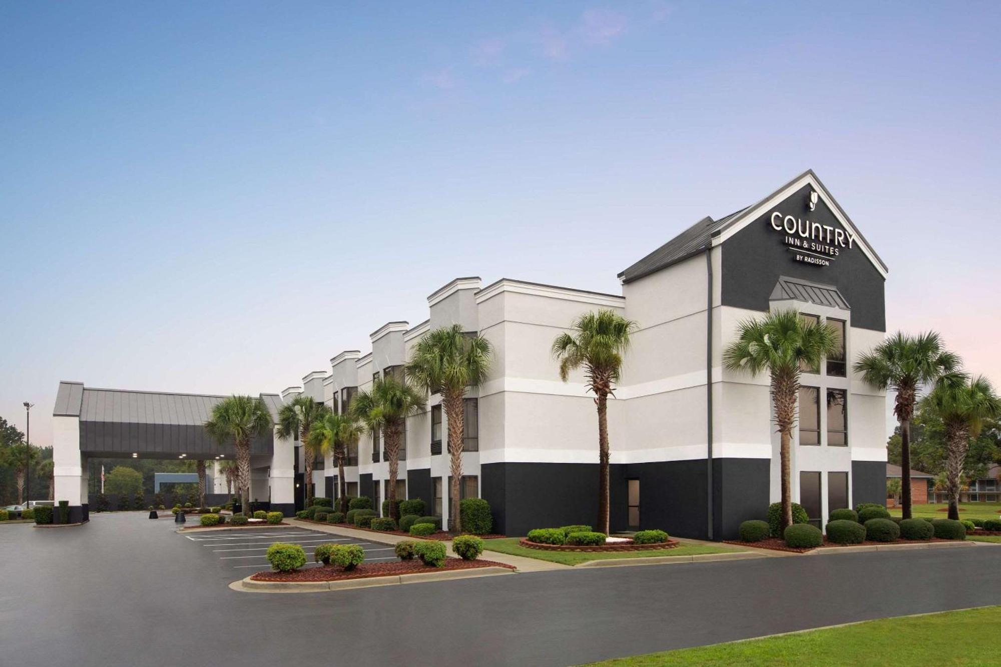 Country Inn & Suites By Radisson, Florence, Sc Zewnętrze zdjęcie