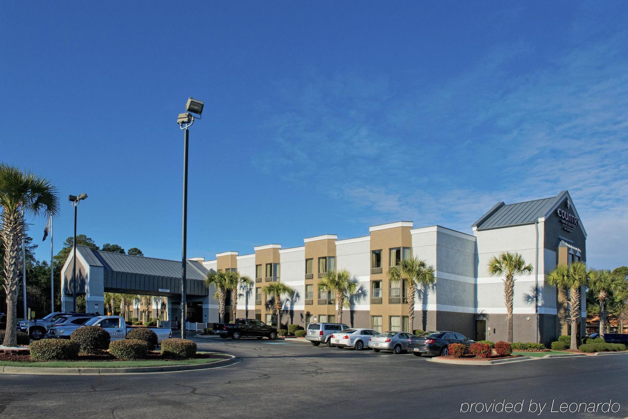 Country Inn & Suites By Radisson, Florence, Sc Zewnętrze zdjęcie