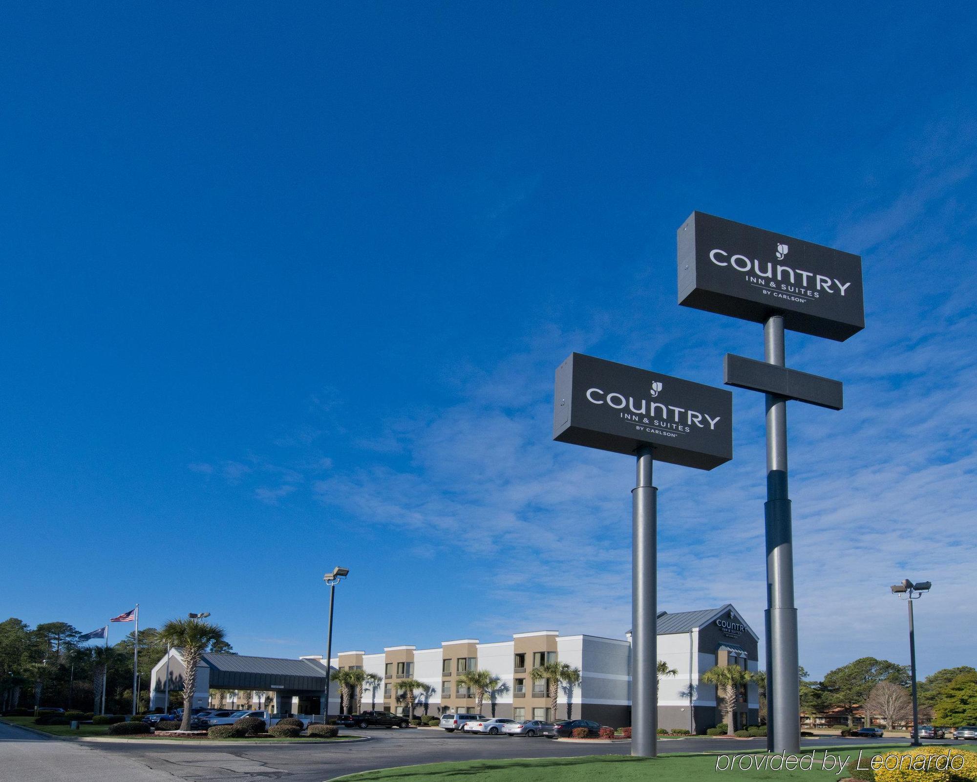 Country Inn & Suites By Radisson, Florence, Sc Zewnętrze zdjęcie