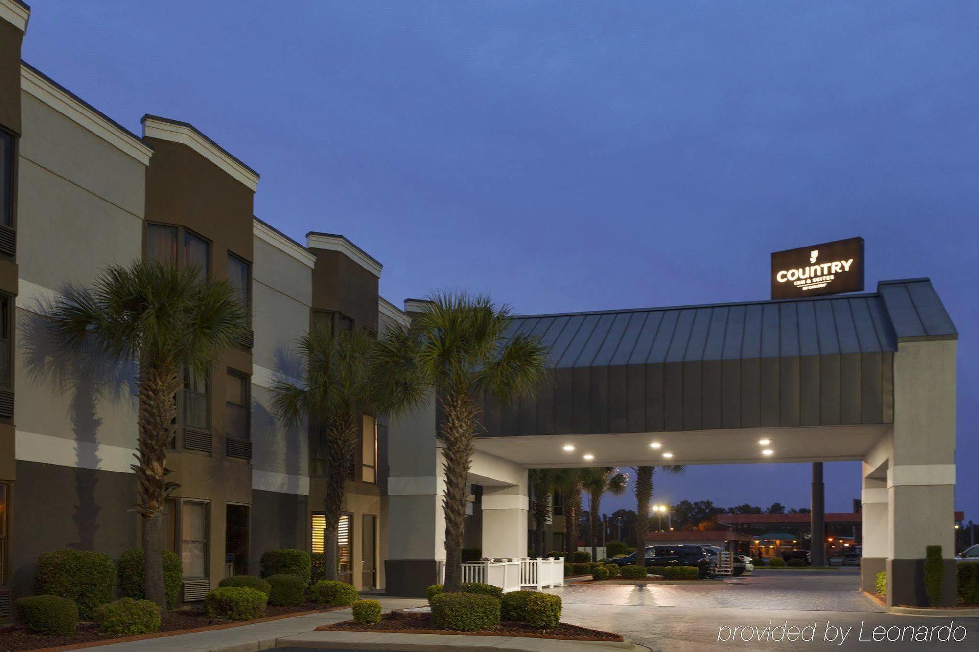 Country Inn & Suites By Radisson, Florence, Sc Zewnętrze zdjęcie