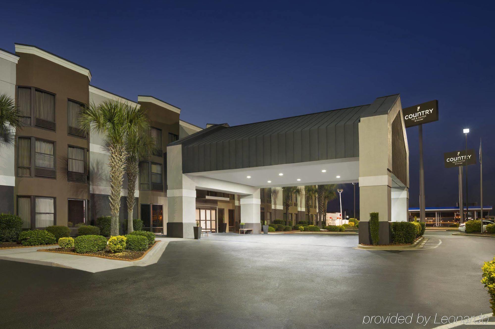 Country Inn & Suites By Radisson, Florence, Sc Zewnętrze zdjęcie