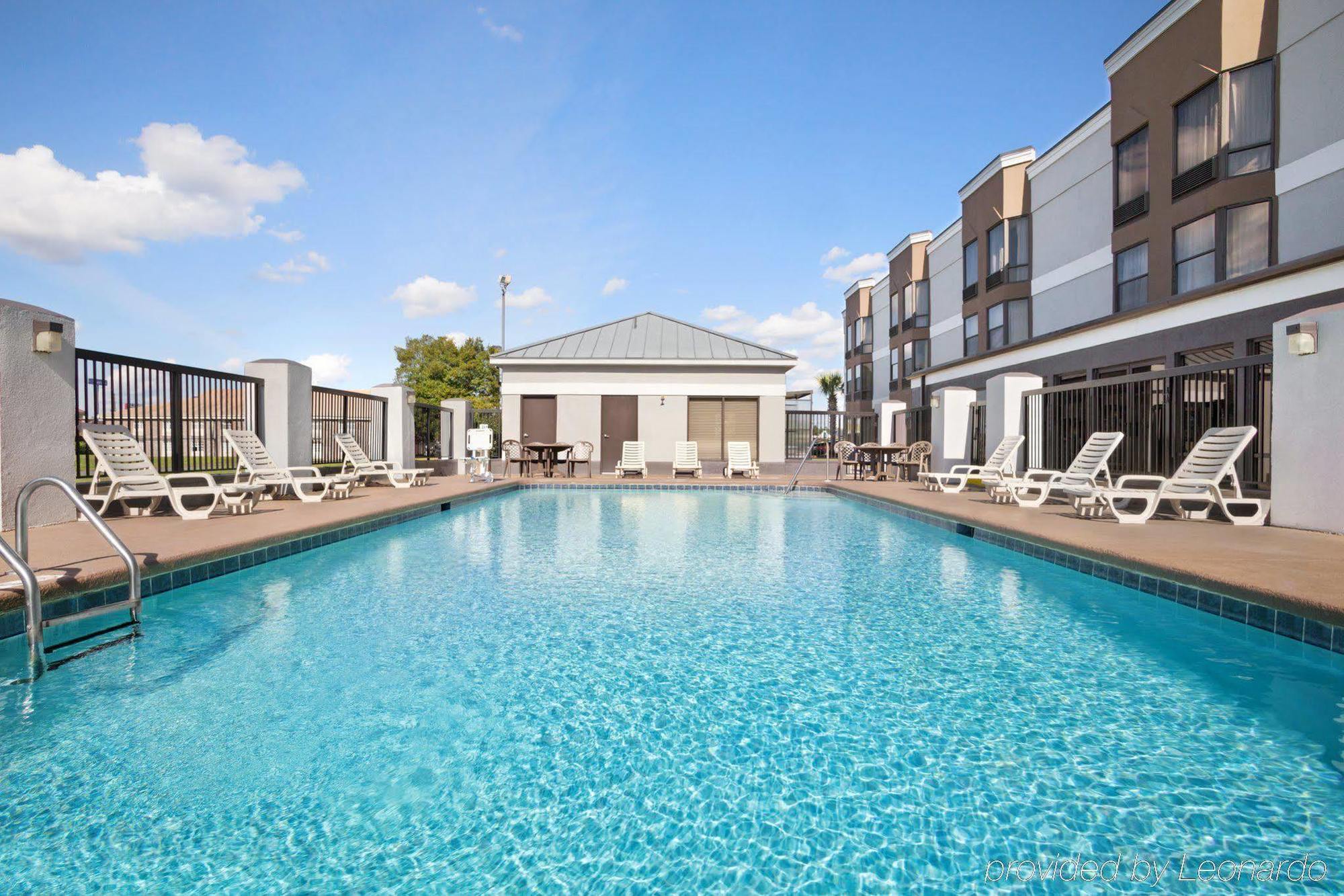 Country Inn & Suites By Radisson, Florence, Sc Zewnętrze zdjęcie