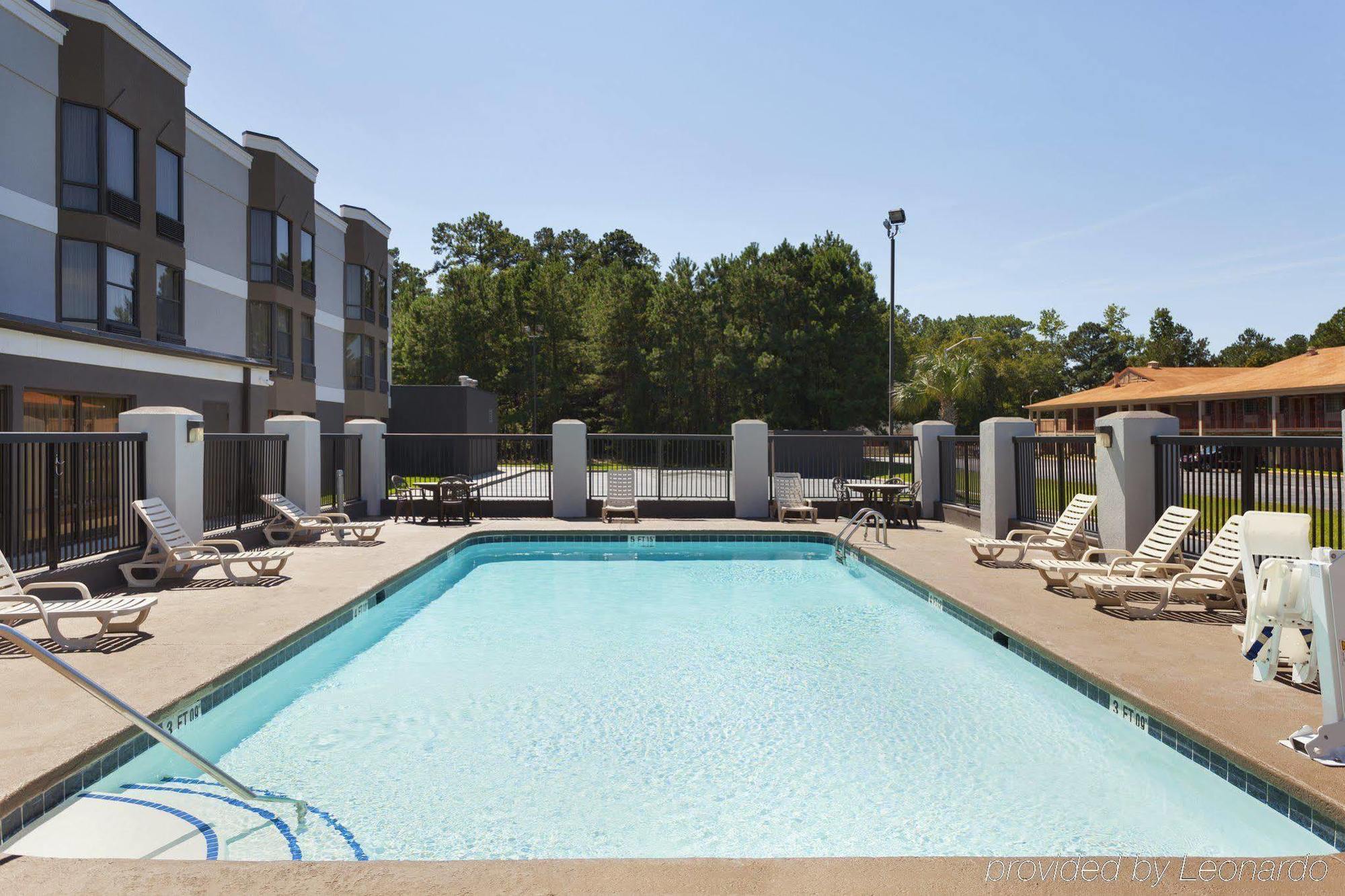 Country Inn & Suites By Radisson, Florence, Sc Zewnętrze zdjęcie