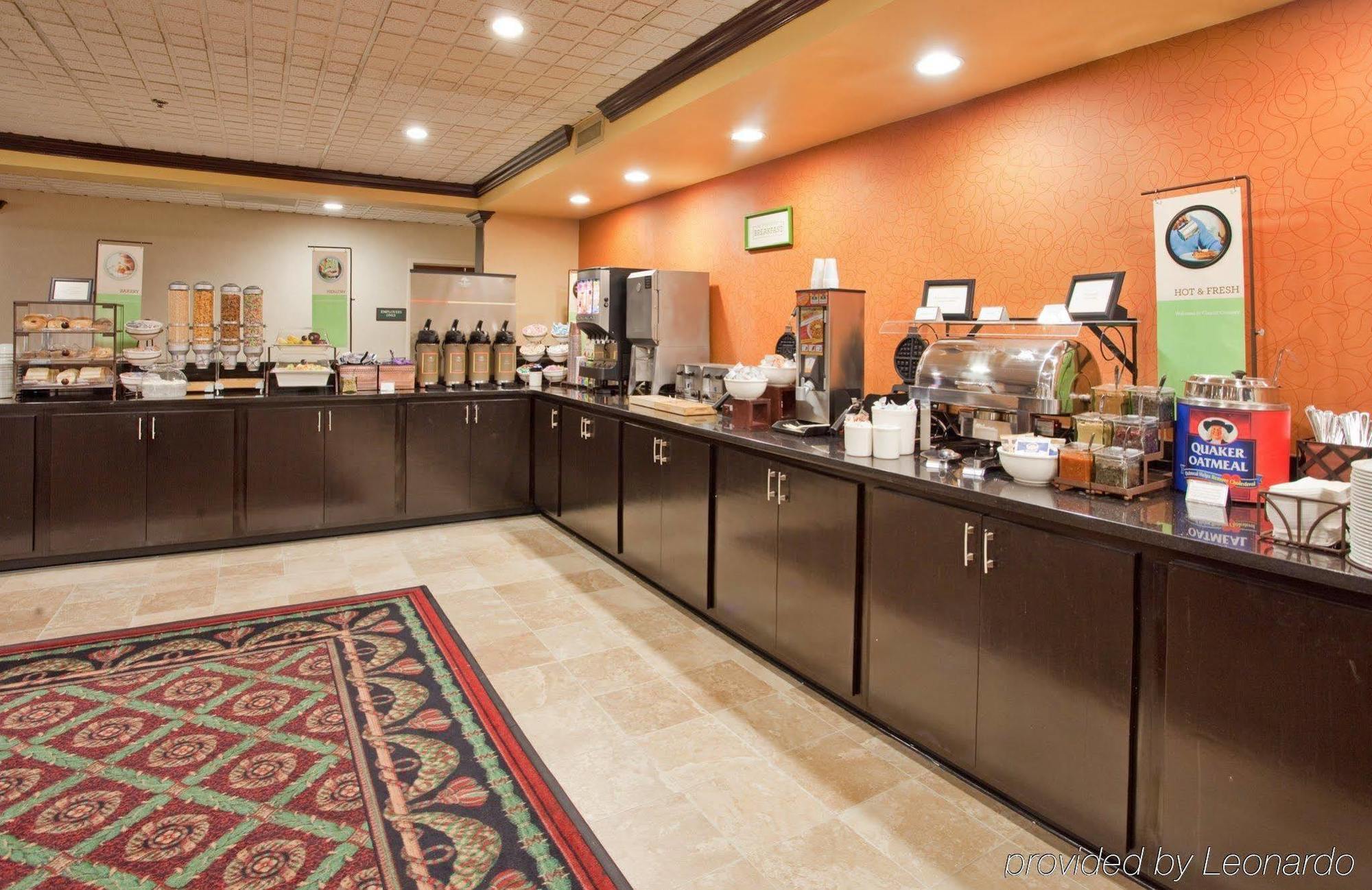 Country Inn & Suites By Radisson, Florence, Sc Restauracja zdjęcie