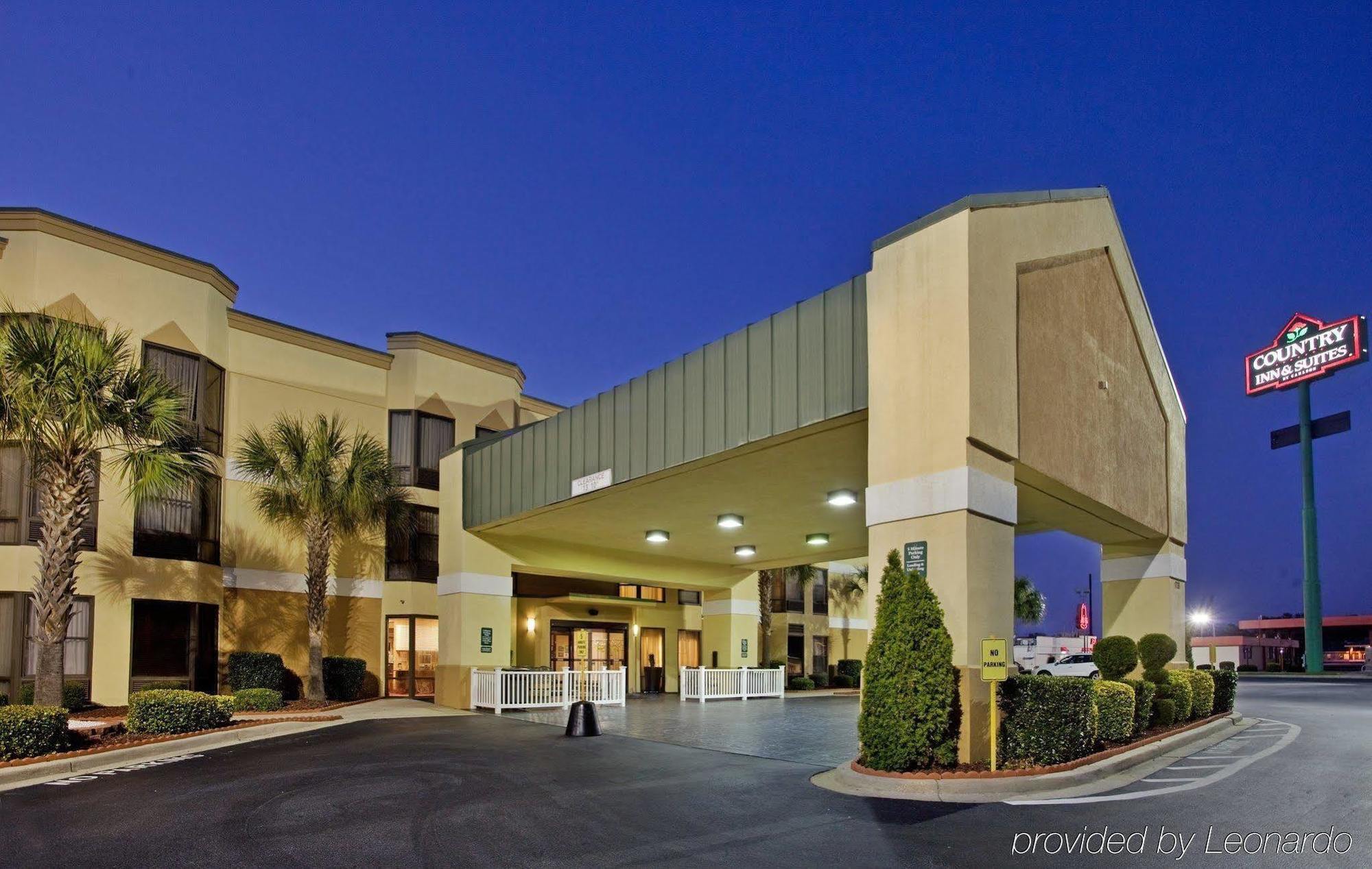 Country Inn & Suites By Radisson, Florence, Sc Zewnętrze zdjęcie