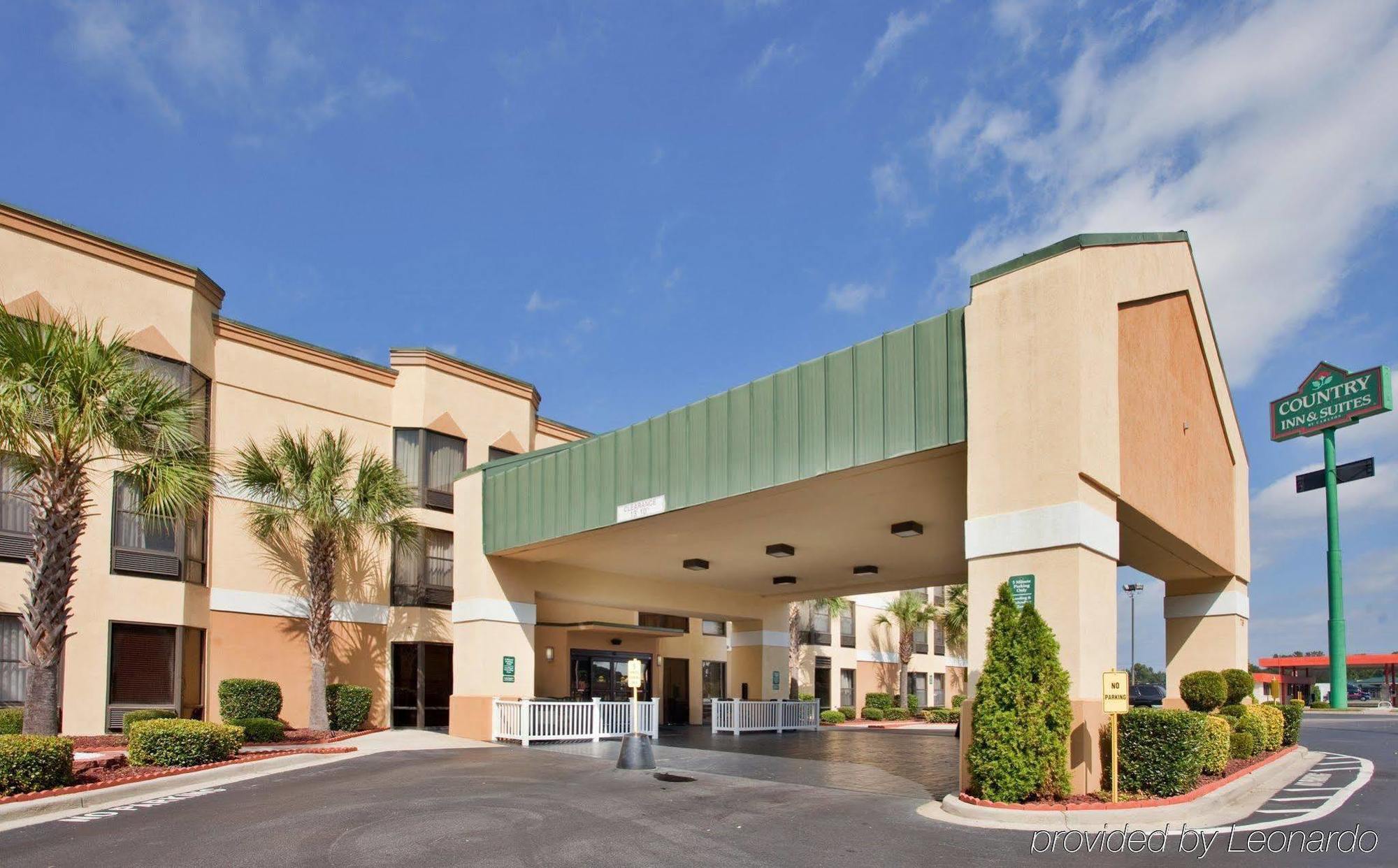Country Inn & Suites By Radisson, Florence, Sc Zewnętrze zdjęcie