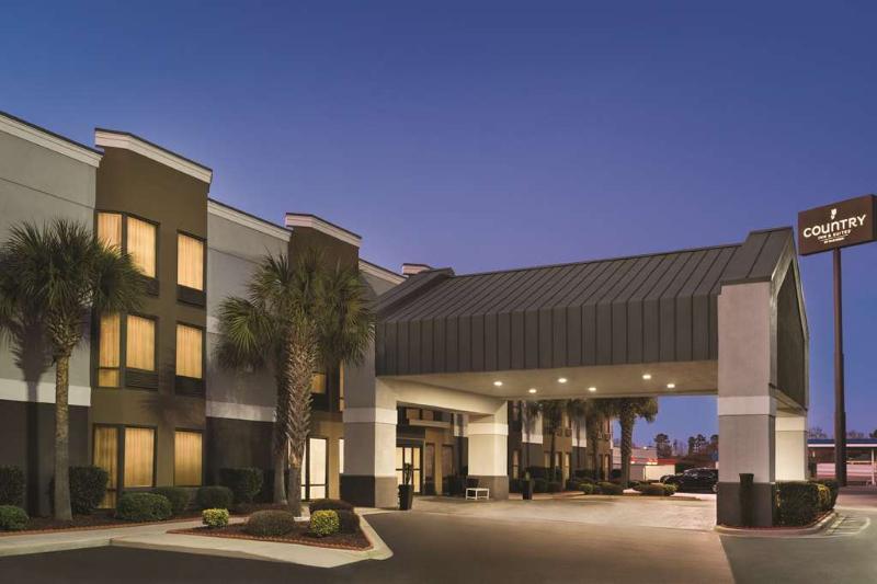 Country Inn & Suites By Radisson, Florence, Sc Zewnętrze zdjęcie